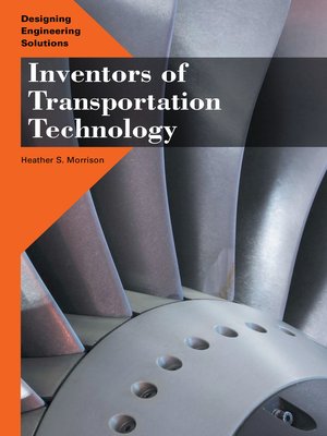 cover image of Inventors of Transportation Technology